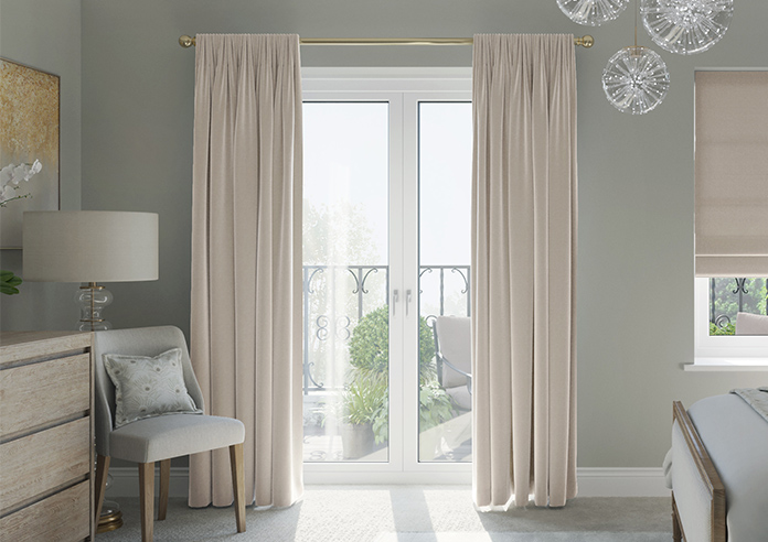 Soho, Hessian - Made to Measure Curtains - Image 3